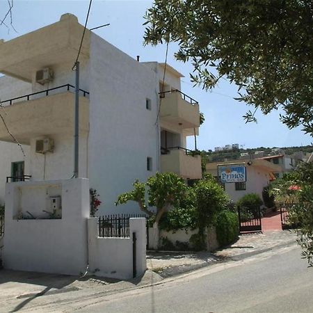 Prinos Apartments Hersonissos  Exterior photo