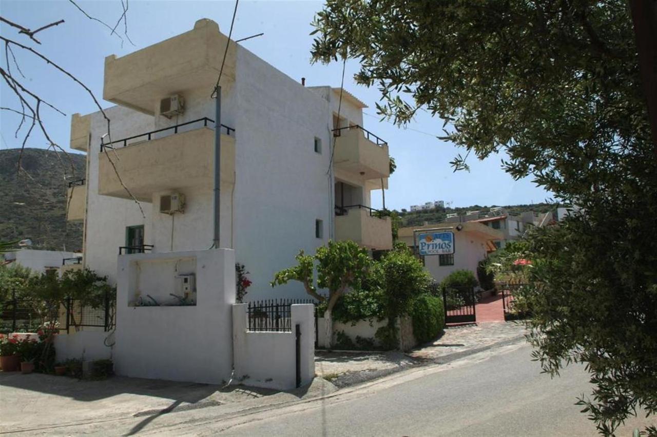 Prinos Apartments Hersonissos  Exterior photo