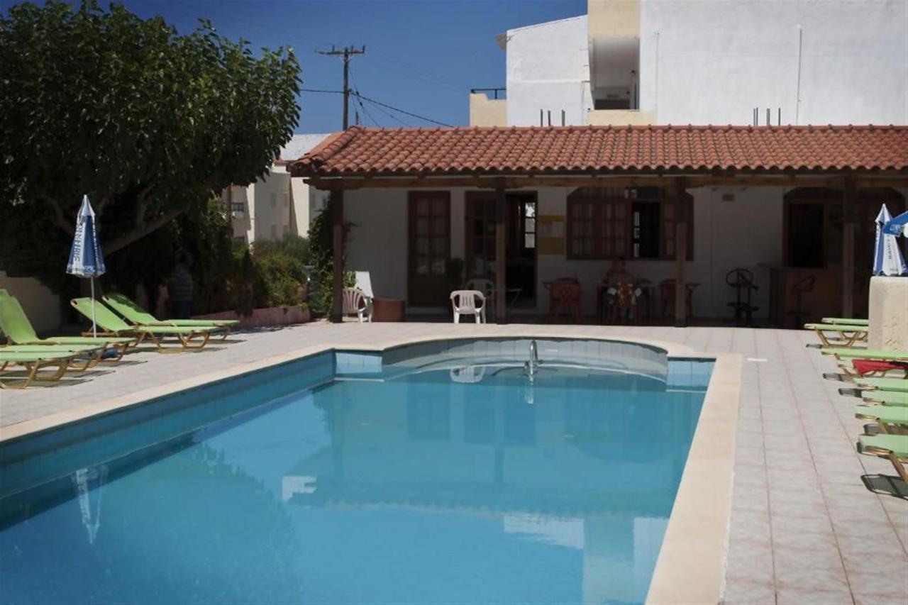 Prinos Apartments Hersonissos  Exterior photo