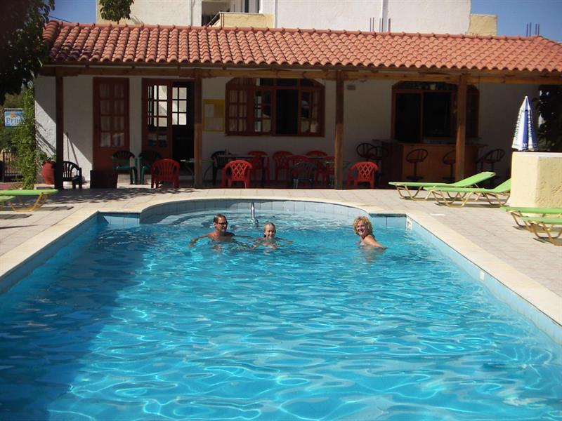 Prinos Apartments Hersonissos  Exterior photo
