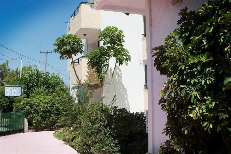 Prinos Apartments Hersonissos  Exterior photo