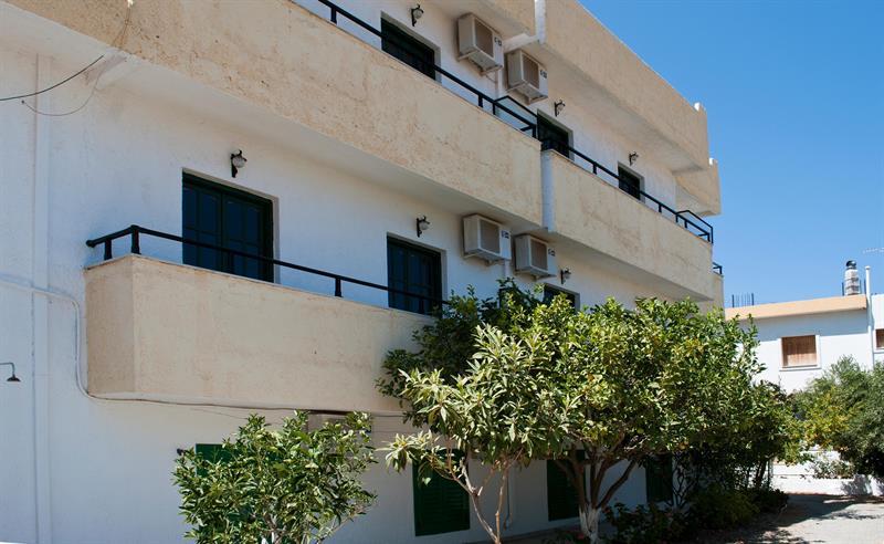Prinos Apartments Hersonissos  Exterior photo