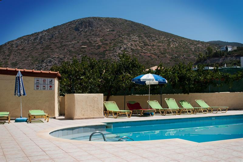 Prinos Apartments Hersonissos  Exterior photo