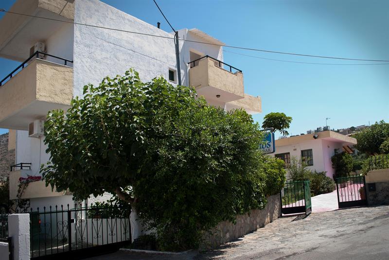 Prinos Apartments Hersonissos  Exterior photo