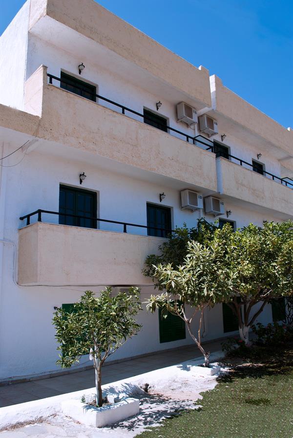 Prinos Apartments Hersonissos  Exterior photo