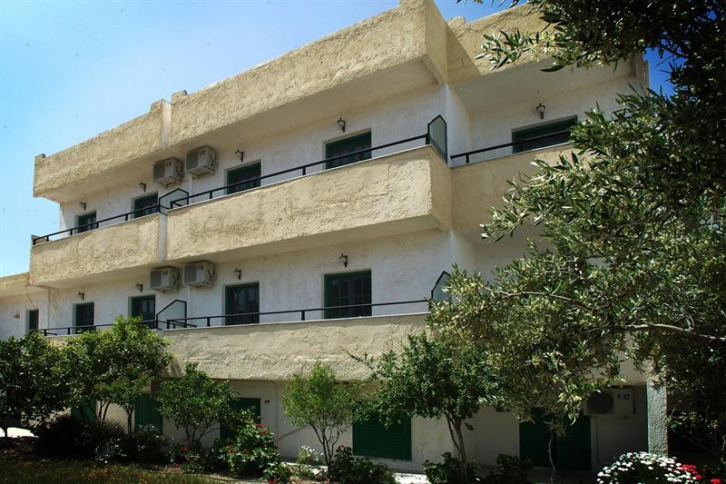 Prinos Apartments Hersonissos  Exterior photo